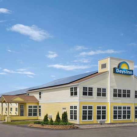 Days Inn By Wyndham Airport/Maine Mall South Portland Zewnętrze zdjęcie