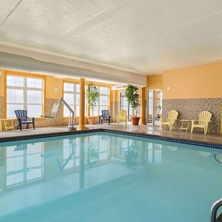 Days Inn By Wyndham Airport/Maine Mall South Portland Zewnętrze zdjęcie