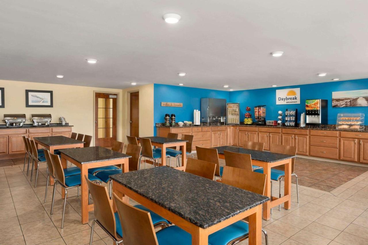 Days Inn By Wyndham Airport/Maine Mall South Portland Zewnętrze zdjęcie