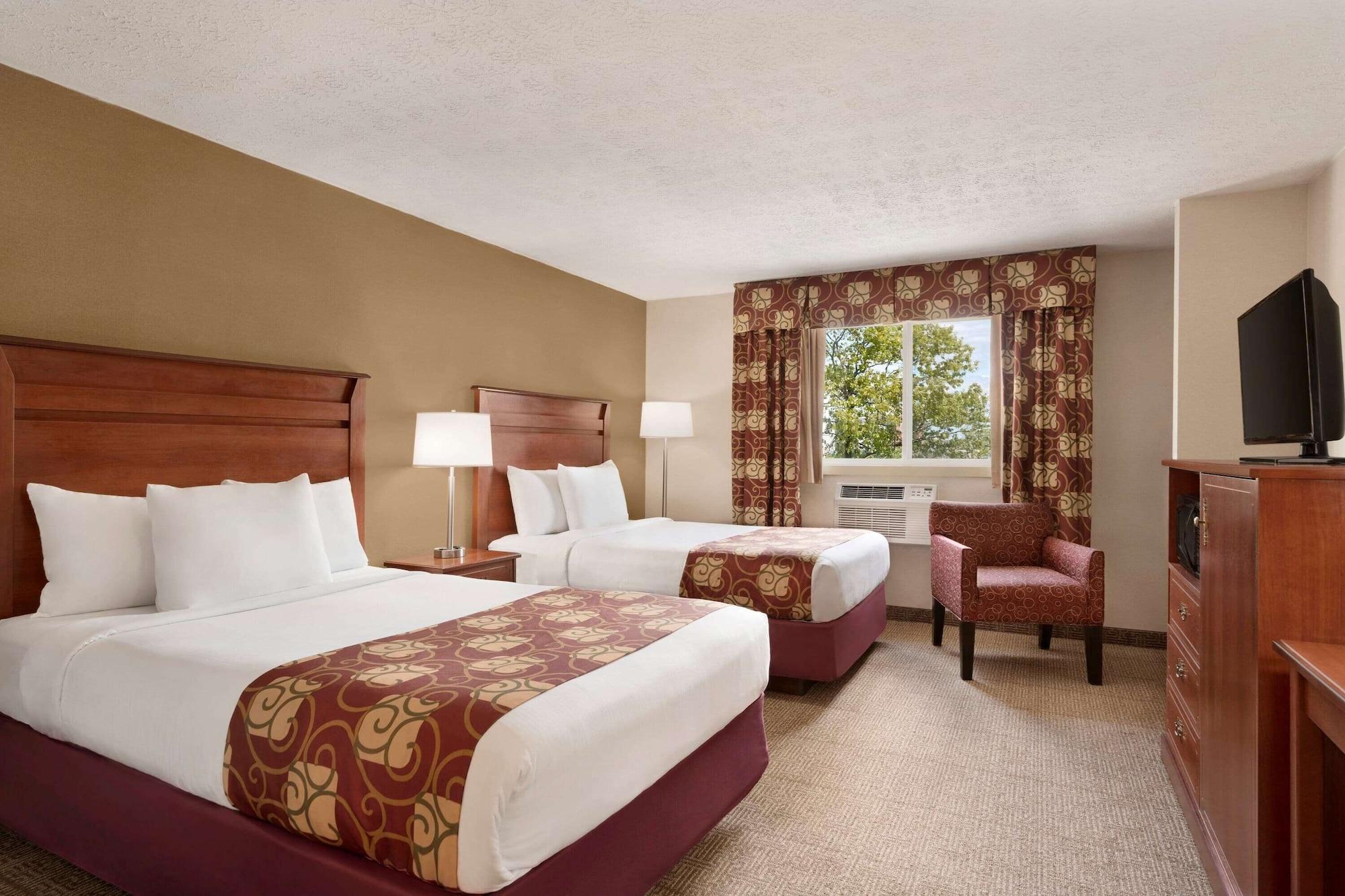 Days Inn By Wyndham Airport/Maine Mall South Portland Zewnętrze zdjęcie