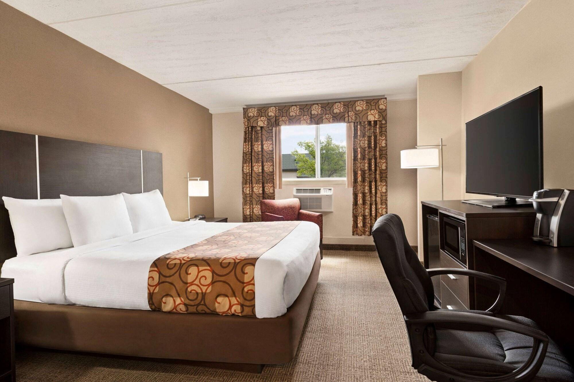Days Inn By Wyndham Airport/Maine Mall South Portland Zewnętrze zdjęcie