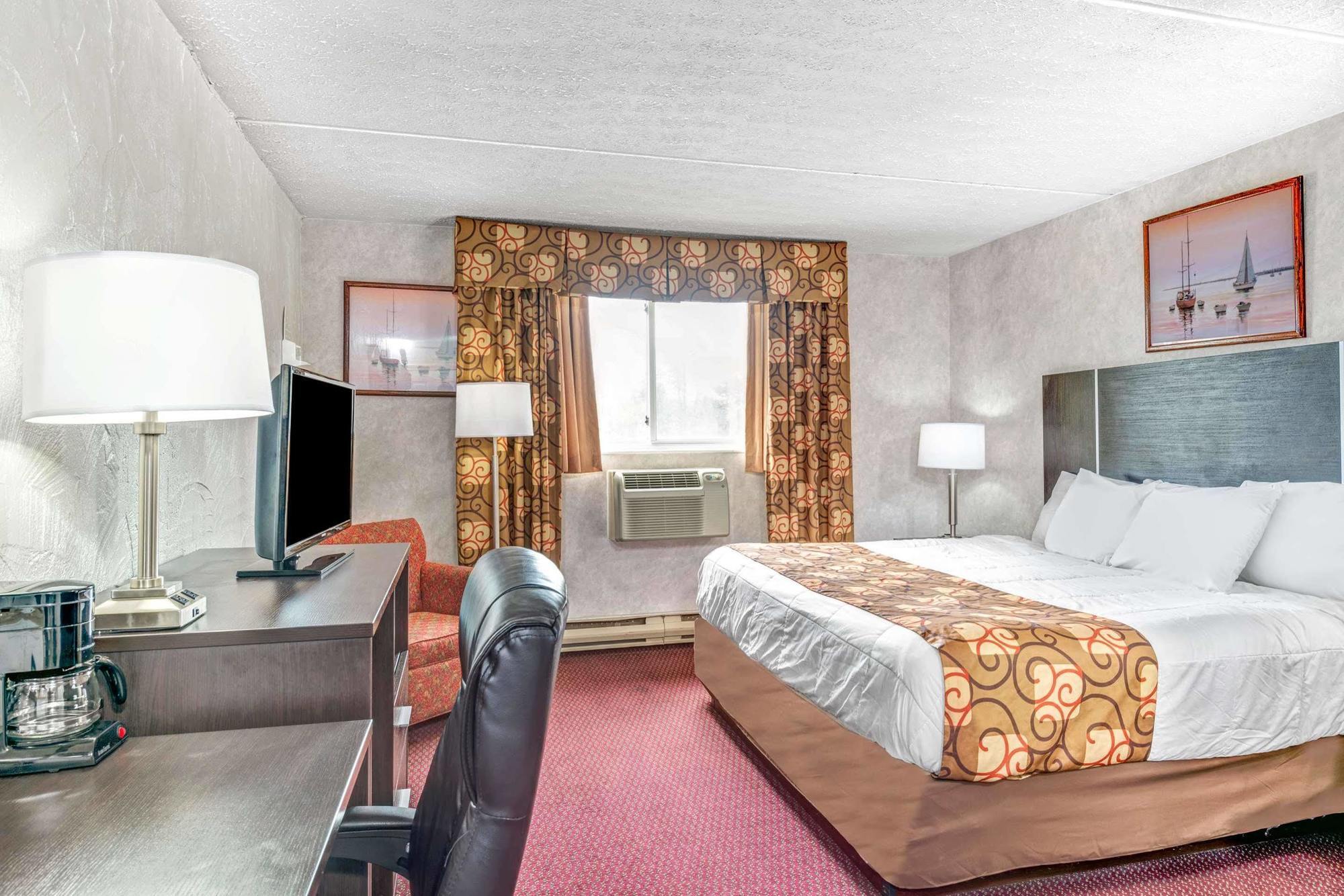 Days Inn By Wyndham Airport/Maine Mall South Portland Zewnętrze zdjęcie